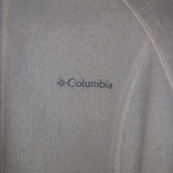 Columbia Light Weight Zip Up Jacket - Picture 4 of 6